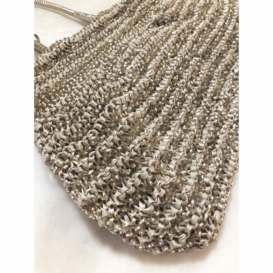 ANTEPRIMA - 美品☆アンテプリマ☆ワイヤーバッグ☆ハンドバッグ ANTEPRIMA - 美品☆アンテプリマ☆ワイヤーバッグ☆ハンドバッグ