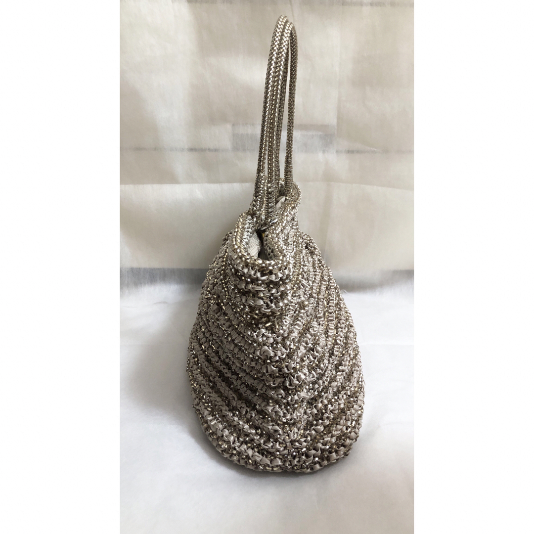 ANTEPRIMA - 美品☆アンテプリマ☆ワイヤーバッグ☆ハンドバッグ ANTEPRIMA - 美品☆アンテプリマ☆ワイヤーバッグ☆ハンドバッグ