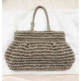 ANTEPRIMA - 美品☆アンテプリマ☆ワイヤーバッグ☆ハンドバッグ ANTEPRIMA - 美品☆アンテプリマ☆ワイヤーバッグ☆ハンドバッグ