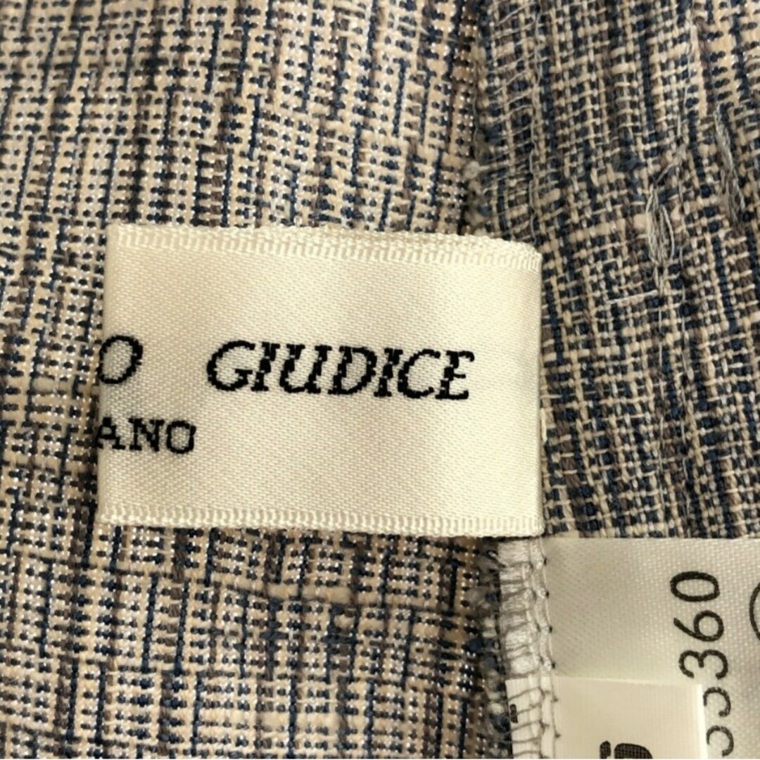 GIANNI LO GIUDICE - ジャンニロジュディチェ アウター GIANNI LO GIUDICE - ジャンニロジュディチェ アウター