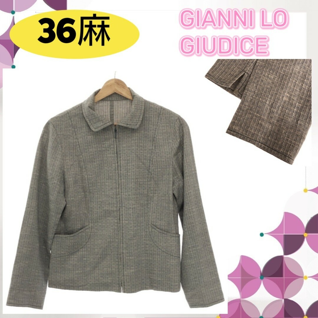 GIANNI LO GIUDICE - ジャンニロジュディチェ アウター GIANNI LO GIUDICE - ジャンニロジュディチェ アウター