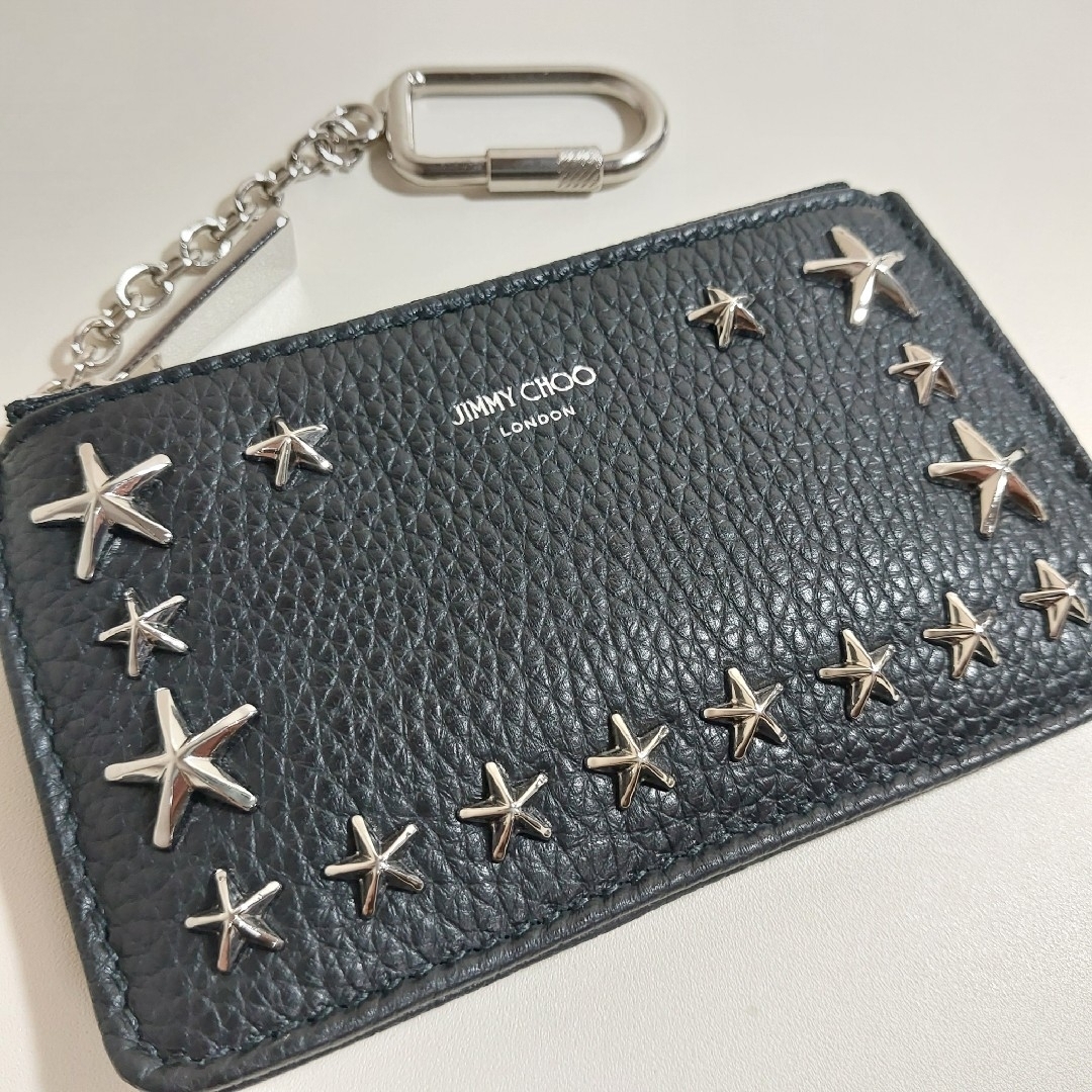 未使用】【新品】ジミーチュウ 財布 フラグメントケース カード