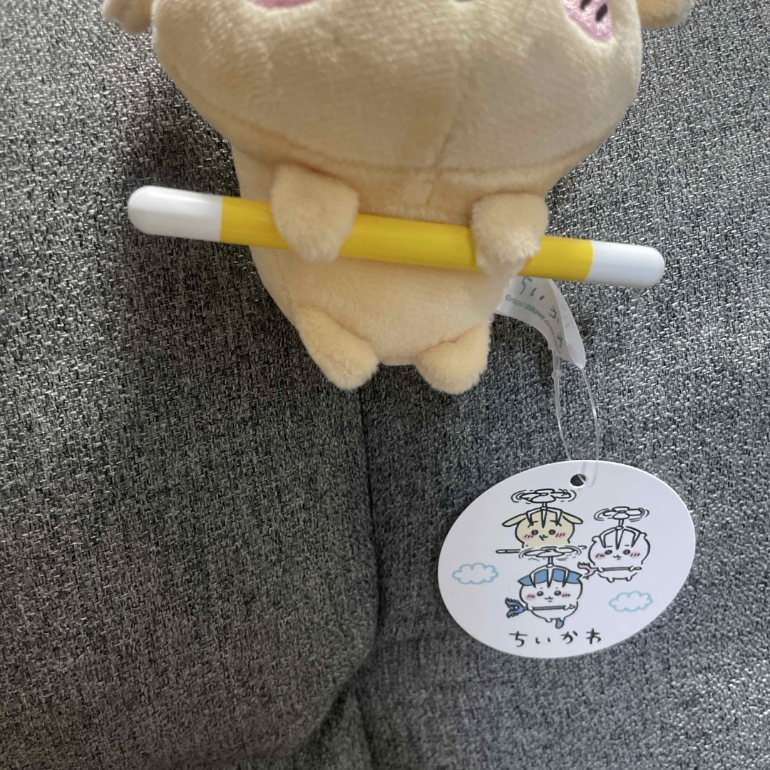 ちいかわ うさぎ 討伐マスコットの通販 by 趣味はゲーセンと ちいかわ うさぎ 討伐マスコットの通販 by 趣味はゲーセンと