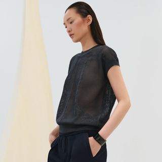 HERMES - 美品 20SS HERMES エルメス カシミヤ100% Hリフト HERMES - 美品 20SS HERMES エルメス カシミヤ100% Hリフト