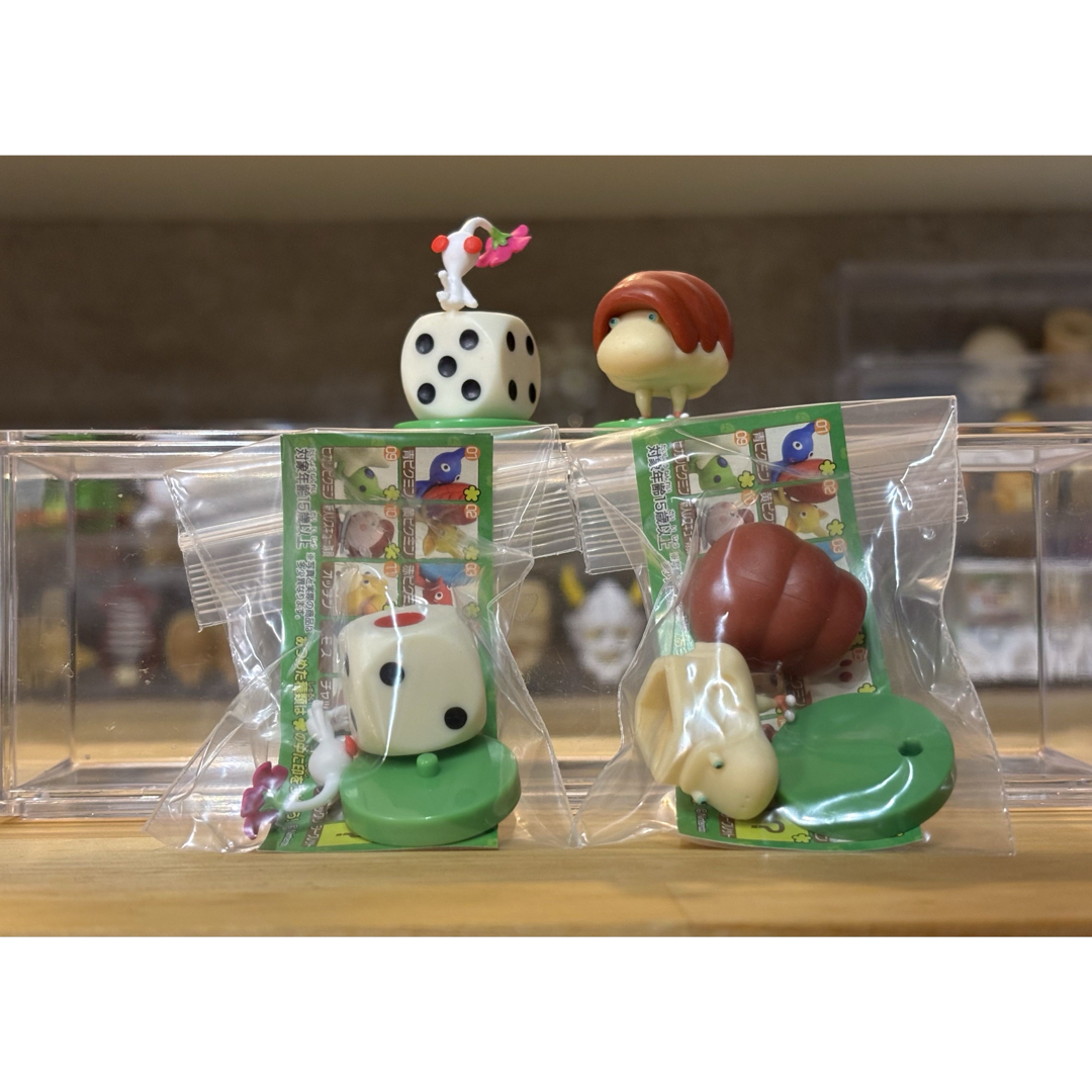 Choco Egg - ピクミン チョコエッグ☆新品未使用☆食玩の通販 by Choco Egg - ピクミン チョコエッグ☆新品未使用☆食玩の通販 by
