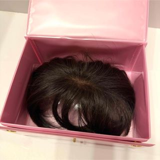 高級 ワンポイント ウィッグ/ユキ☆美品☆F41M(SC) カラー4/6/8 高級 ワンポイント ウィッグ/ユキ☆美品☆F41M(SC) カラー4/6/8