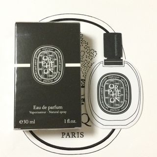 diptyque - Diptyque『Orphéon(オルフェオン)』10mlの通販 by diptyque - Diptyque『Orphéon(オルフェオン)』10mlの通販 by