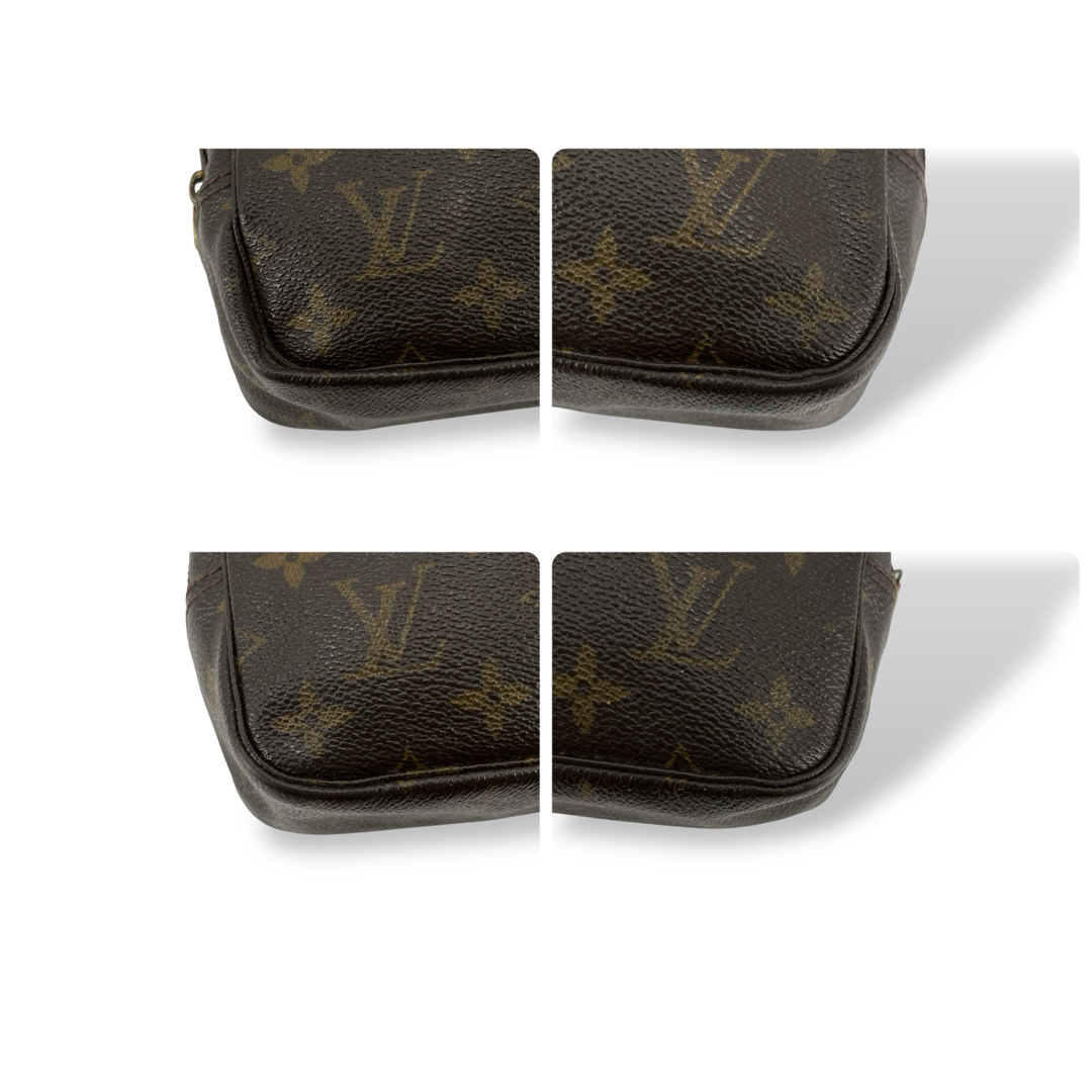 LOUIS VUITTON - ルイヴィトン トゥルーストワレット23 クラッチ LOUIS VUITTON - ルイヴィトン トゥルーストワレット23 クラッチ