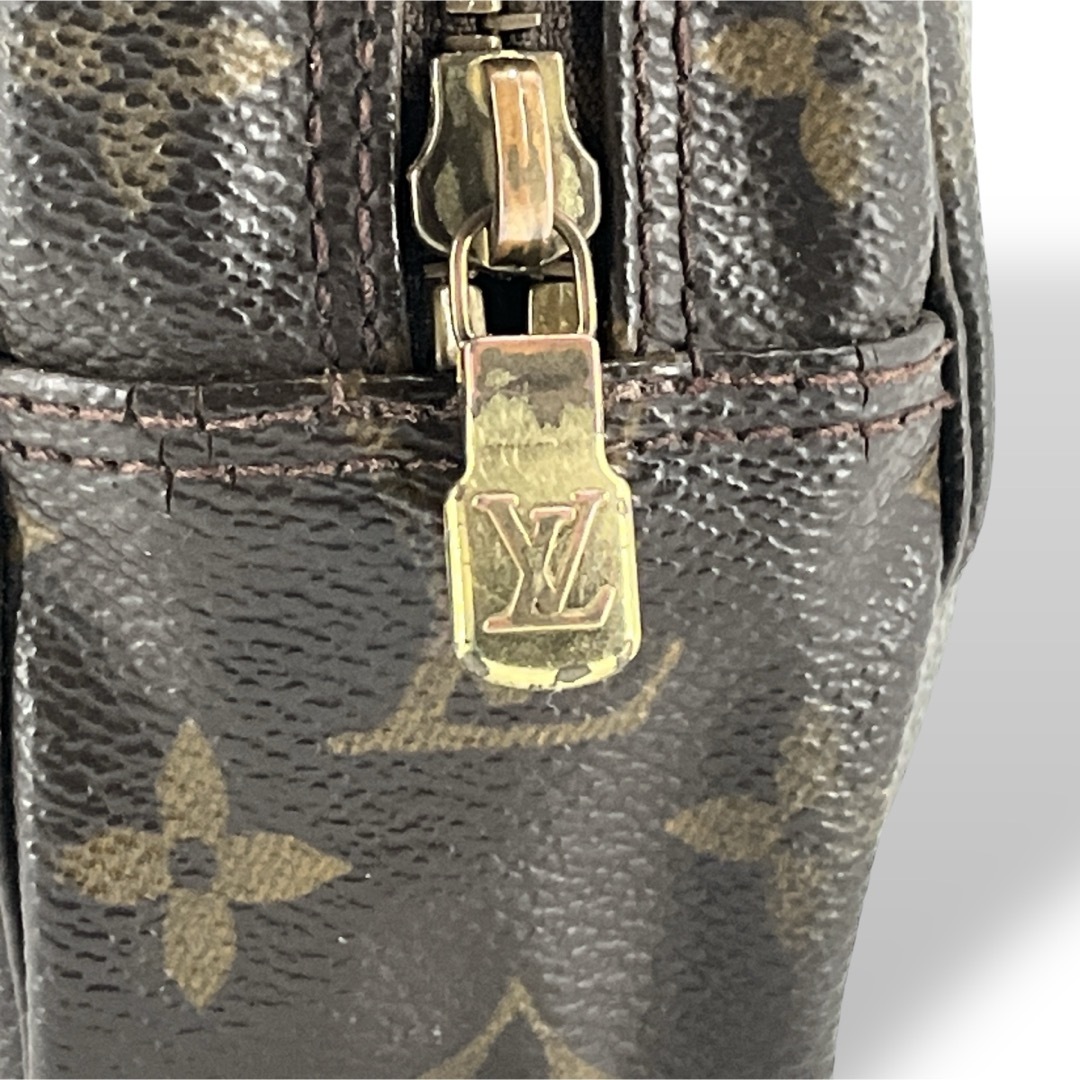LOUIS VUITTON - ルイヴィトン トゥルーストワレット23 クラッチ LOUIS VUITTON - ルイヴィトン トゥルーストワレット23 クラッチ