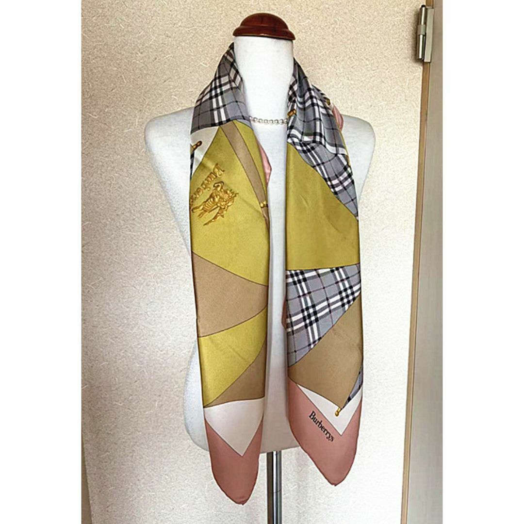 BURBERRY - 新品未使用稀少柄 BURBERRYS バーバリーズ 人気傘柄 BURBERRY - 新品未使用稀少柄 BURBERRYS バーバリーズ 人気傘柄