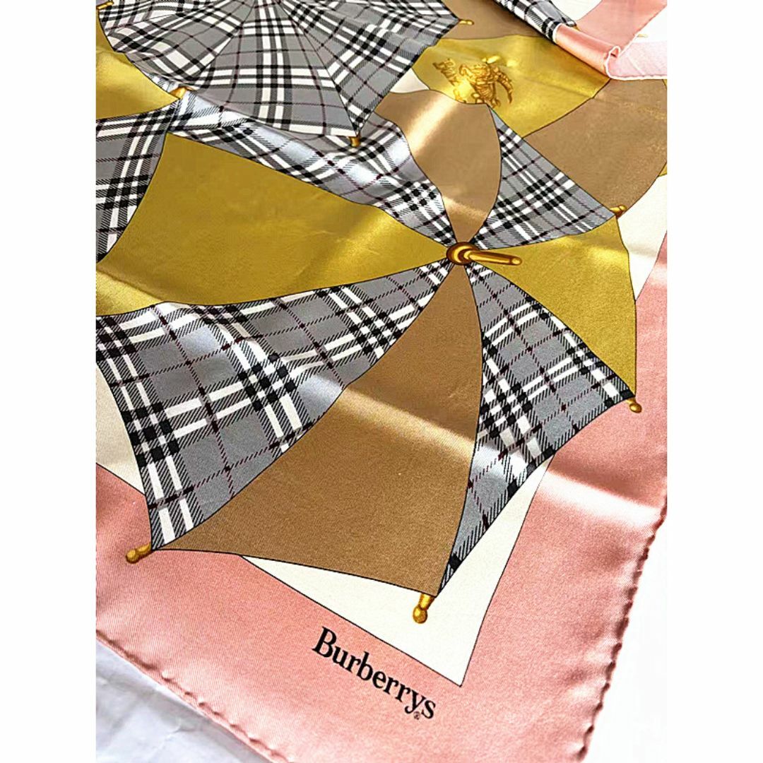 BURBERRY - 新品未使用稀少柄 BURBERRYS バーバリーズ 人気傘柄 BURBERRY - 新品未使用稀少柄 BURBERRYS バーバリーズ 人気傘柄