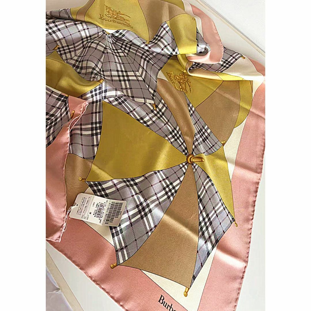 BURBERRY - 新品未使用稀少柄 BURBERRYS バーバリーズ 人気傘柄 BURBERRY - 新品未使用稀少柄 BURBERRYS バーバリーズ 人気傘柄