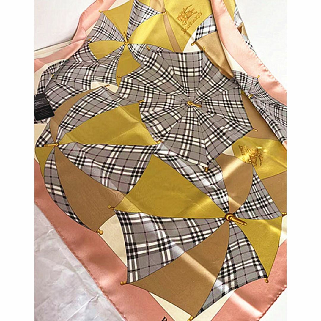 BURBERRY - 新品未使用稀少柄 BURBERRYS バーバリーズ 人気傘柄 BURBERRY - 新品未使用稀少柄 BURBERRYS バーバリーズ 人気傘柄