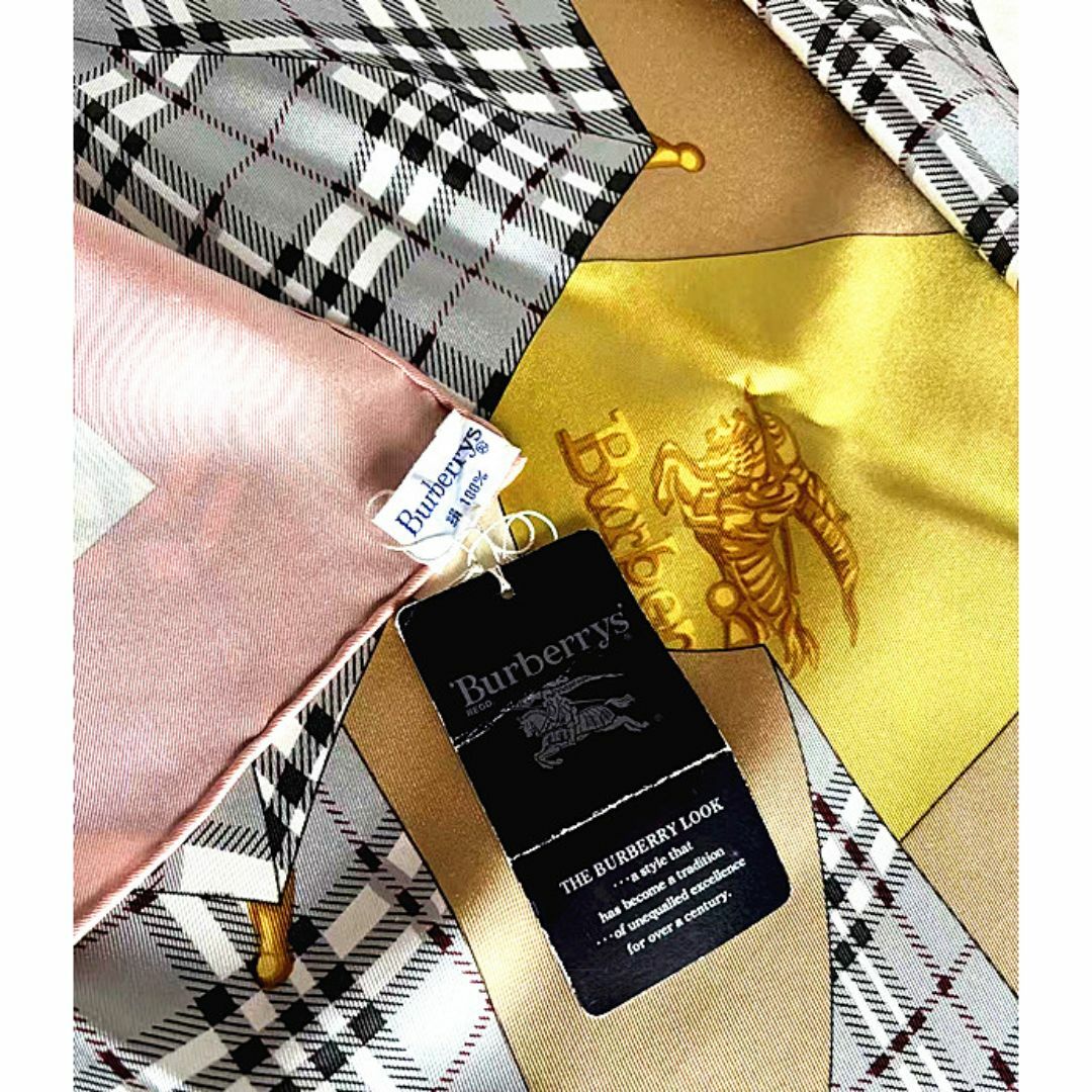 BURBERRY - 新品未使用稀少柄 BURBERRYS バーバリーズ 人気傘柄 BURBERRY - 新品未使用稀少柄 BURBERRYS バーバリーズ 人気傘柄