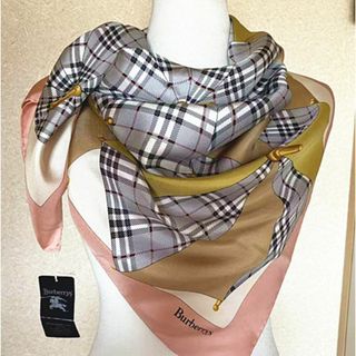 BURBERRY(バンダナ/スカーフ)のフリマアイテム一覧 BURBERRY(バンダナ/スカーフ)のフリマアイテム一覧