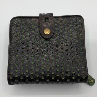 LOUIS VUITTON(財布 ・ グリーン・カーキ/緑色系)のフリマ LOUIS VUITTON(財布 ・ グリーン・カーキ/緑色系)のフリマ