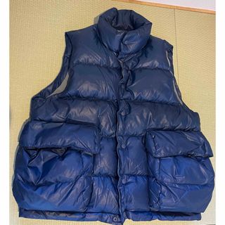 1LDK SELECT - 新品未使用【PWA】WIND-STOP RV VEST(サイズ:XL 1LDK SELECT - 新品未使用【PWA】WIND-STOP RV VEST(サイズ:XL
