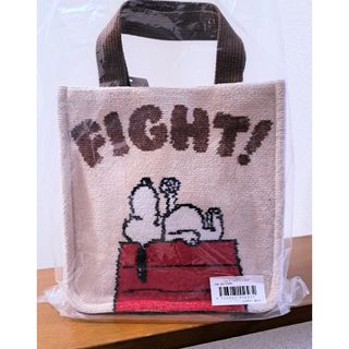 FEILER - 【新品】フェイラー スヌーピー バッグ 西宮阪急・神戸 FEILER - 【新品】フェイラー スヌーピー バッグ 西宮阪急・神戸