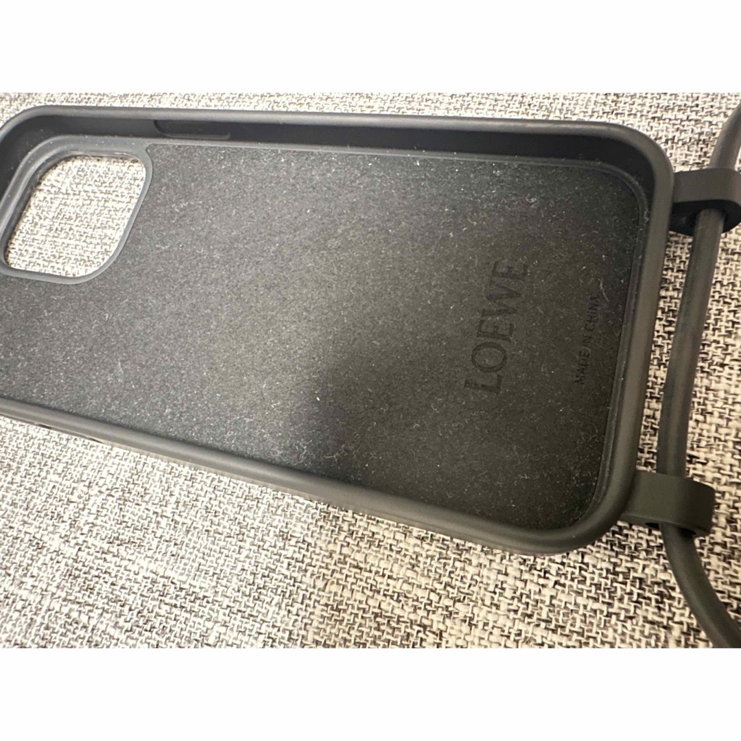 LOEWE - LOEWE(ロエベ)iPhone14promaxケースの通販 by sasaki LOEWE - LOEWE(ロエベ)iPhone14promaxケースの通販 by sasaki