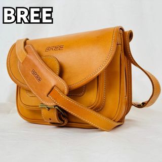 BREE - ブリー/BREE バッグ ショルダーバッグ 鞄 メンズ 男性 BREE - ブリー/BREE バッグ ショルダーバッグ 鞄 メンズ 男性