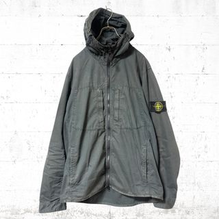 STONE ISLAND - STONEISLAND XL イタリア製 ガーメントダイ STONE ISLAND - STONEISLAND XL イタリア製 ガーメントダイ