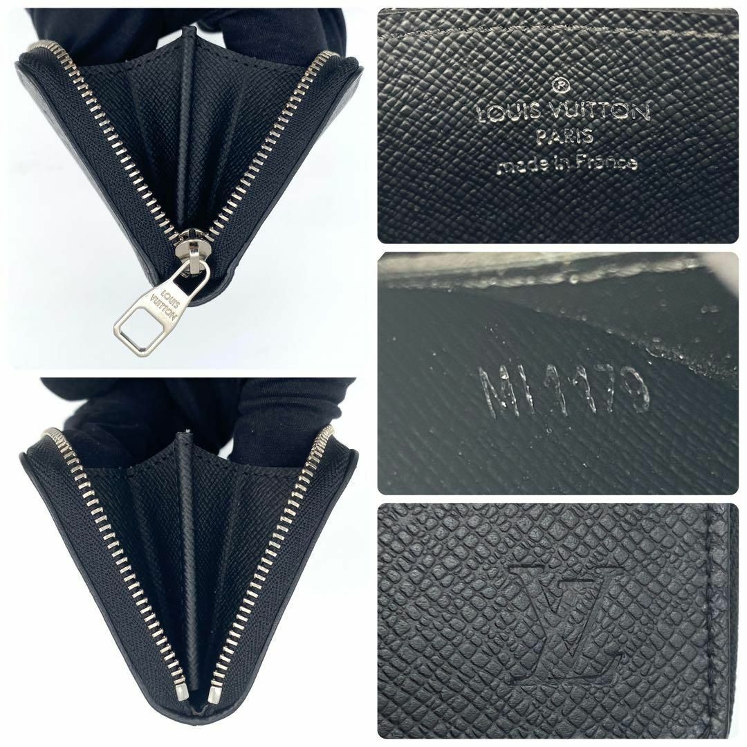 LOUIS VUITTON - ルイヴィトン タイガ ジッピー・コインパース LOUIS VUITTON - ルイヴィトン タイガ ジッピー・コインパース