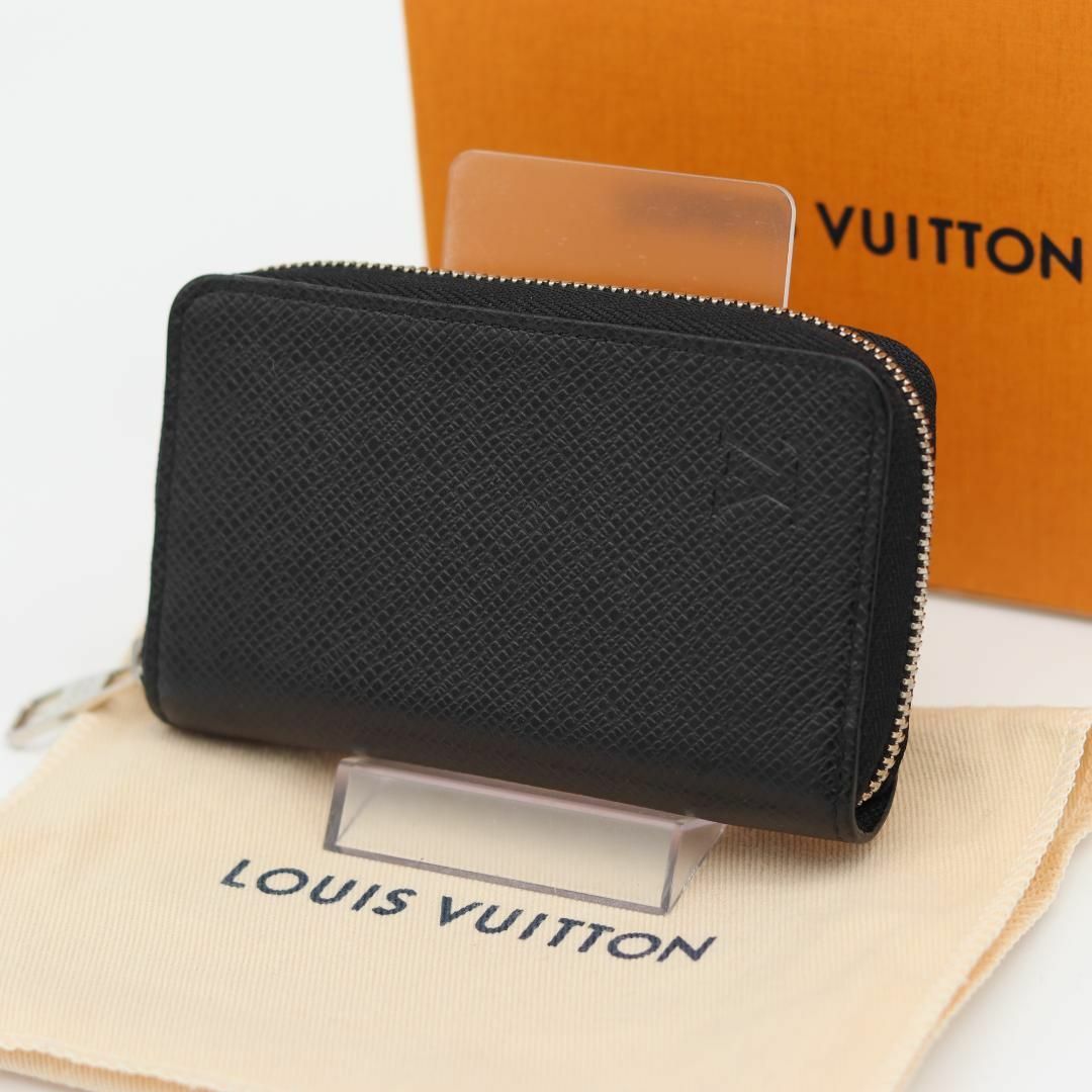 LOUIS VUITTON - ルイヴィトン タイガ ジッピー・コインパース LOUIS VUITTON - ルイヴィトン タイガ ジッピー・コインパース