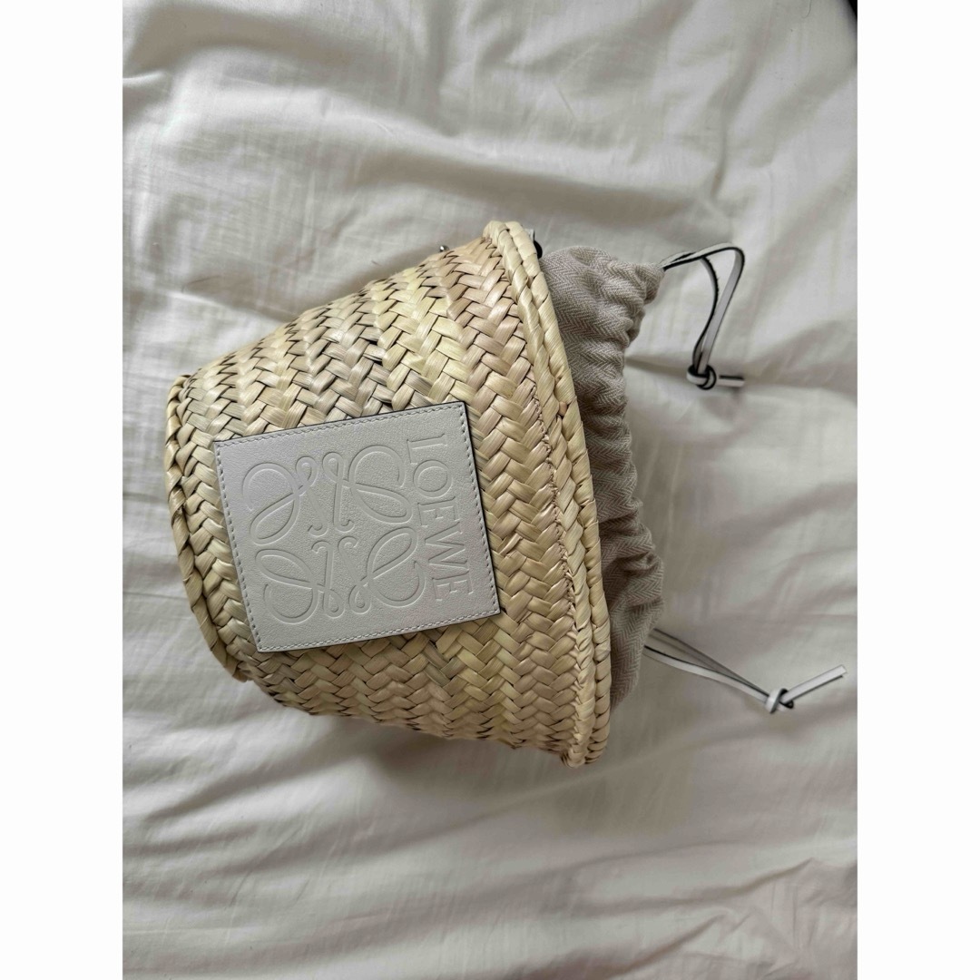 LOEWE - LOEWE カゴバックの通販 by m,|ロエベならラクマ LOEWE - LOEWE カゴバックの通販 by m,|ロエベならラクマ