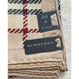 BURBERRY - バーバリーミニスカーフノバチェックタグ付きKB2633 BURBERRY - バーバリーミニスカーフノバチェックタグ付きKB2633
