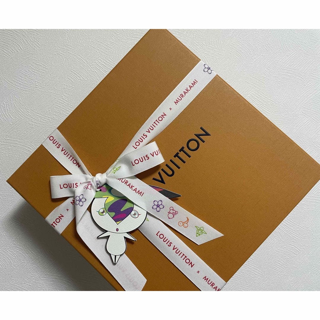 LOUIS VUITTON - 新品未使用 ルイヴィトン LV×TMカレ90 LOUIS VUITTON - 新品未使用 ルイヴィトン LV×TMカレ90