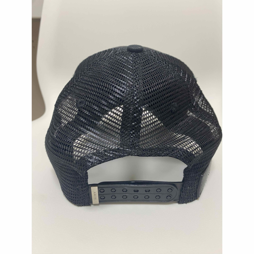 AMIRI - Amiri メッシュキャップの通販 by r's shop|アミリなら AMIRI - Amiri メッシュキャップの通販 by r's shop|アミリなら