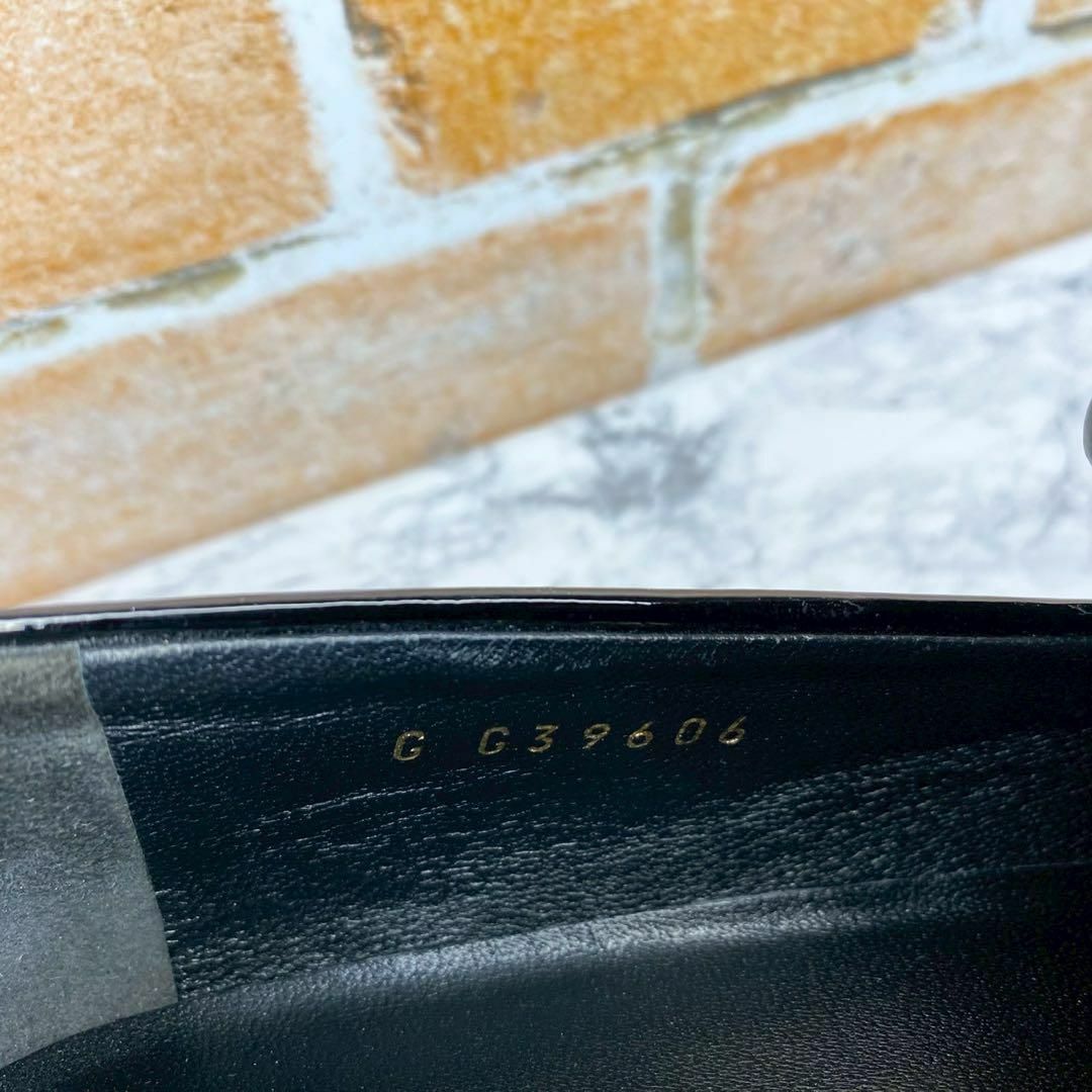 CHANEL - 【レディースブランド靴】シャネル レザーローファー CHANEL - 【レディースブランド靴】シャネル レザーローファー