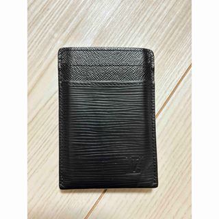 LOUIS VUITTON - 極美品 LOUIS VUITTON ルイヴィトンタイガ 名刺 LOUIS VUITTON - 極美品 LOUIS VUITTON ルイヴィトンタイガ 名刺