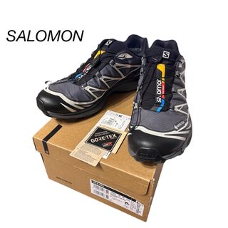 SALOMON - 00s SALOMON contagrip snow crog Y2Kの通販 by SALOMON - 00s SALOMON contagrip snow crog Y2Kの通販 by