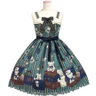 Angelic Pretty(グリーン・カーキ/緑色系)のフリマアイテム一覧 Angelic Pretty(グリーン・カーキ/緑色系)のフリマアイテム一覧