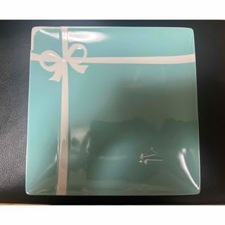Tiffany & Co. - 特価 ティファニー プレート コブルストーン Tiffany & Co. - 特価 ティファニー プレート コブルストーン