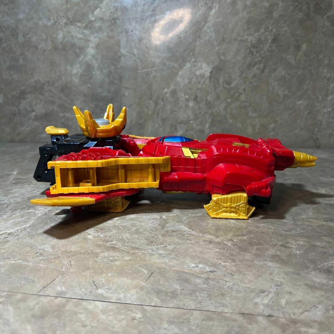 怪盗戦隊ルパンレンジャー 警察戦隊パトレンジャー DXジャック 怪盗戦隊ルパンレンジャー 警察戦隊パトレンジャー DXジャック