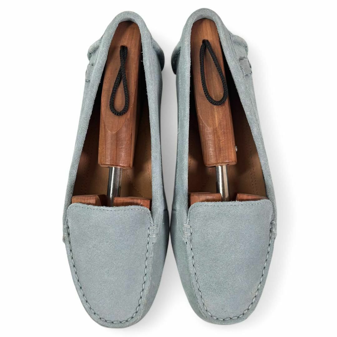 UGG - UGG アグ 23 スエード ローファー ドライビングシューズ UGG - UGG アグ 23 スエード ローファー ドライビングシューズ