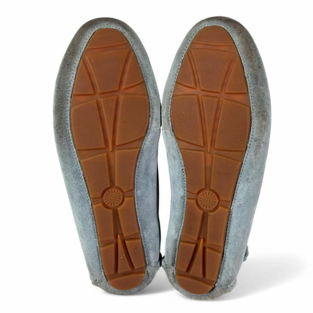 UGG - UGG アグ 23 スエード ローファー ドライビングシューズ UGG - UGG アグ 23 スエード ローファー ドライビングシューズ