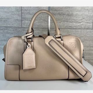 LOEWE - ロエベ アマソナ75 希少品 レア ストーン ハンドバック LOEWE - ロエベ アマソナ75 希少品 レア ストーン ハンドバック