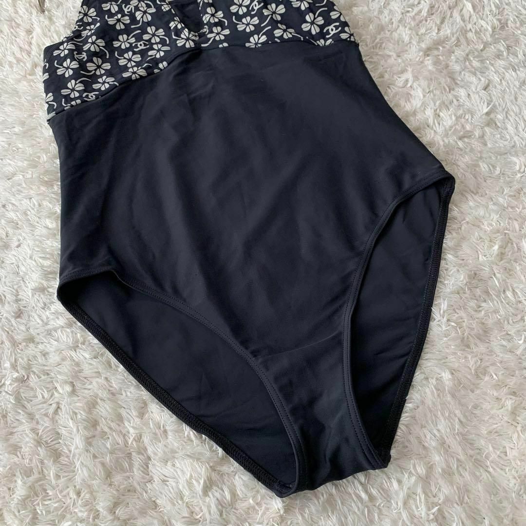 CHANEL - CHANEL シャネル 水着 スイムウェア ココマーク CHANEL - CHANEL シャネル 水着 スイムウェア ココマーク