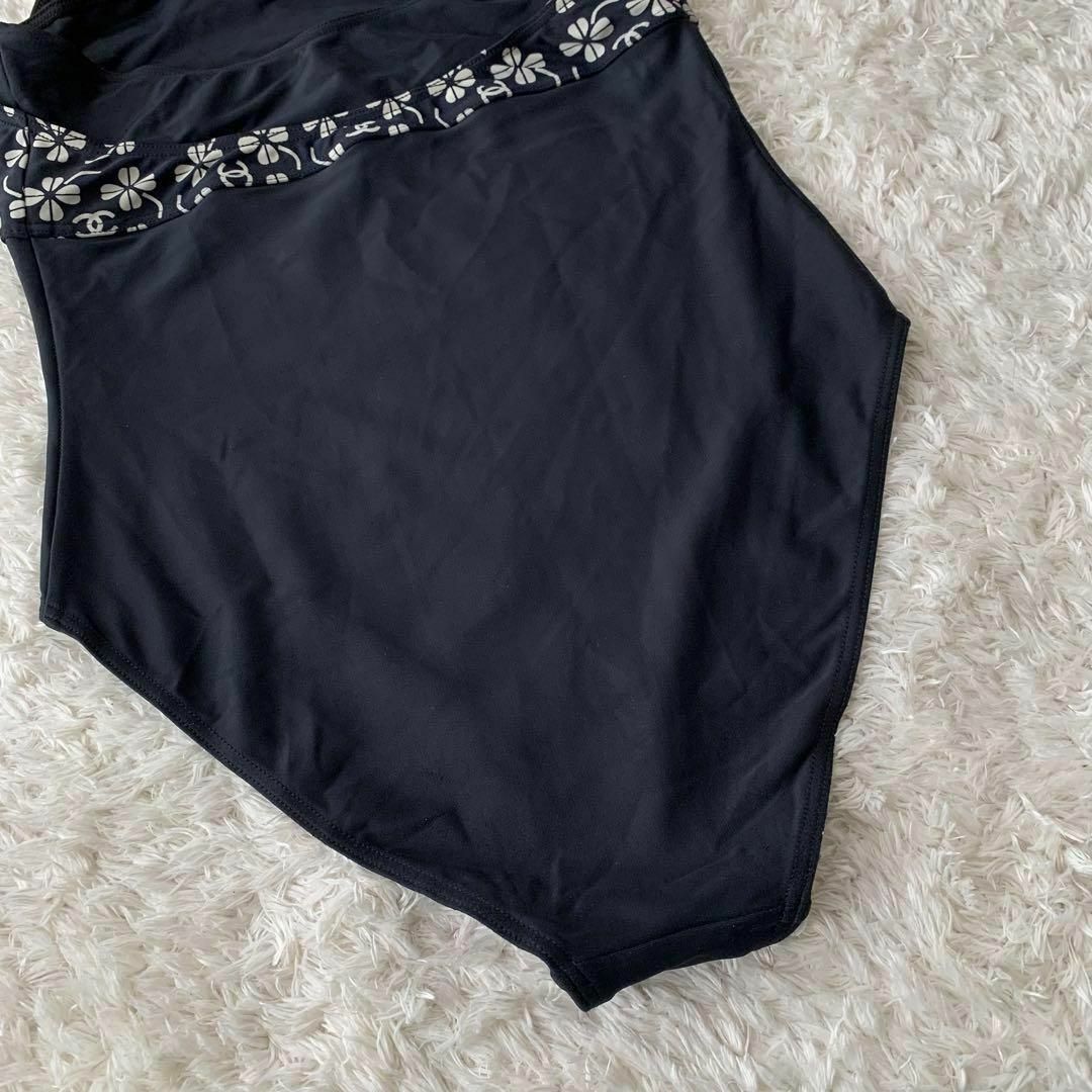 CHANEL - CHANEL シャネル 水着 スイムウェア ココマーク CHANEL - CHANEL シャネル 水着 スイムウェア ココマーク