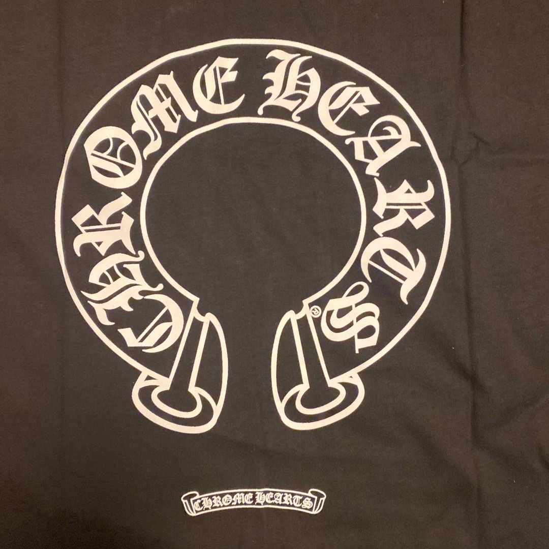 Chrome Hearts - 新品♡CH クロムハーツ♡TYPE-F ♡ ブラック Chrome Hearts - 新品♡CH クロムハーツ♡TYPE-F ♡ ブラック