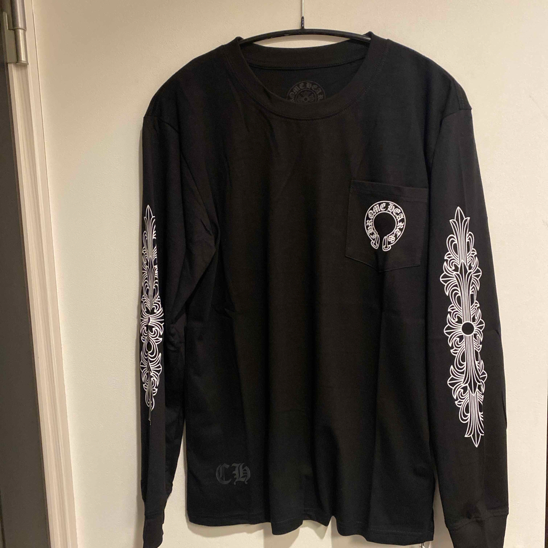Chrome Hearts - 新品♡CH クロムハーツ♡TYPE-F ♡ ブラック Chrome Hearts - 新品♡CH クロムハーツ♡TYPE-F ♡ ブラック