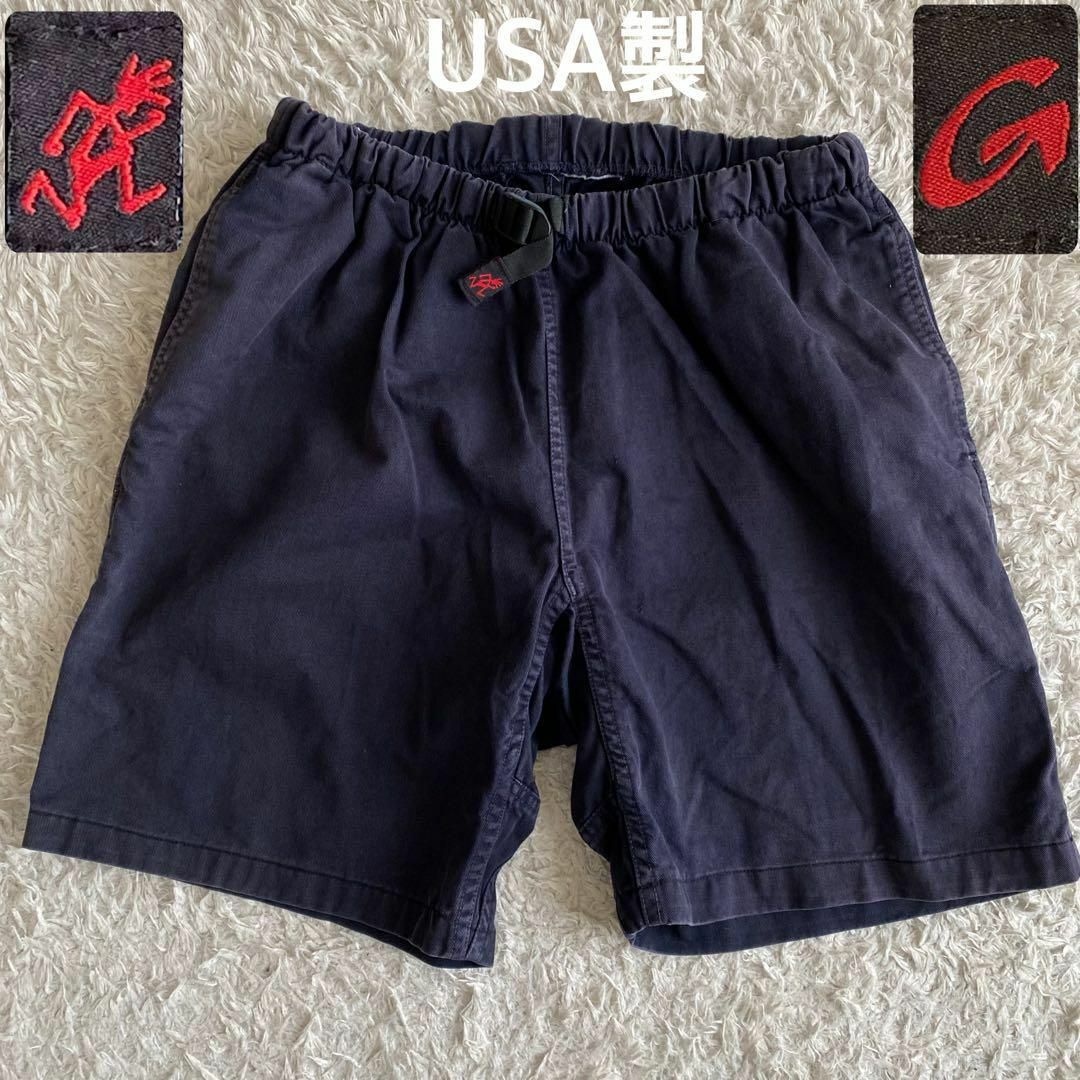 GRAMICCI - 90s グラミチ USA製 旧タグ Gロゴ クライミング GRAMICCI - 90s グラミチ USA製 旧タグ Gロゴ クライミング