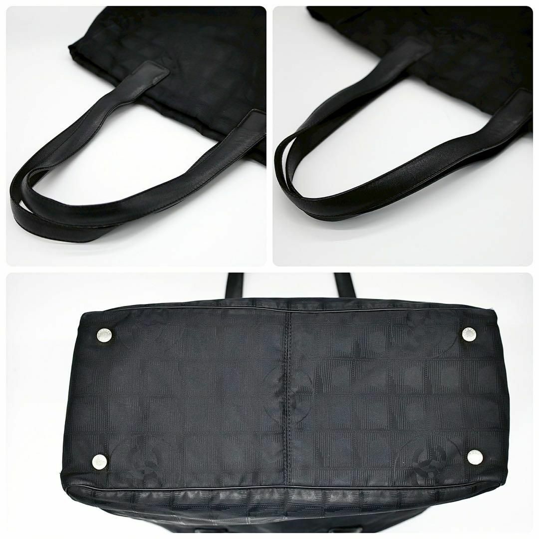 CHANEL - 【美品】 シールあり シャネル ニュートラベルライン CHANEL - 【美品】 シールあり シャネル ニュートラベルライン