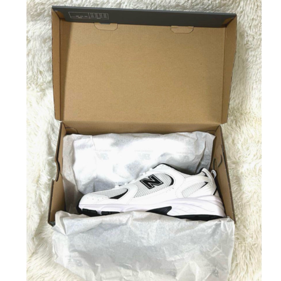 New Balance - 新品未使用品 箱入り ニューバランス 530モデル New Balance - 新品未使用品 箱入り ニューバランス 530モデル