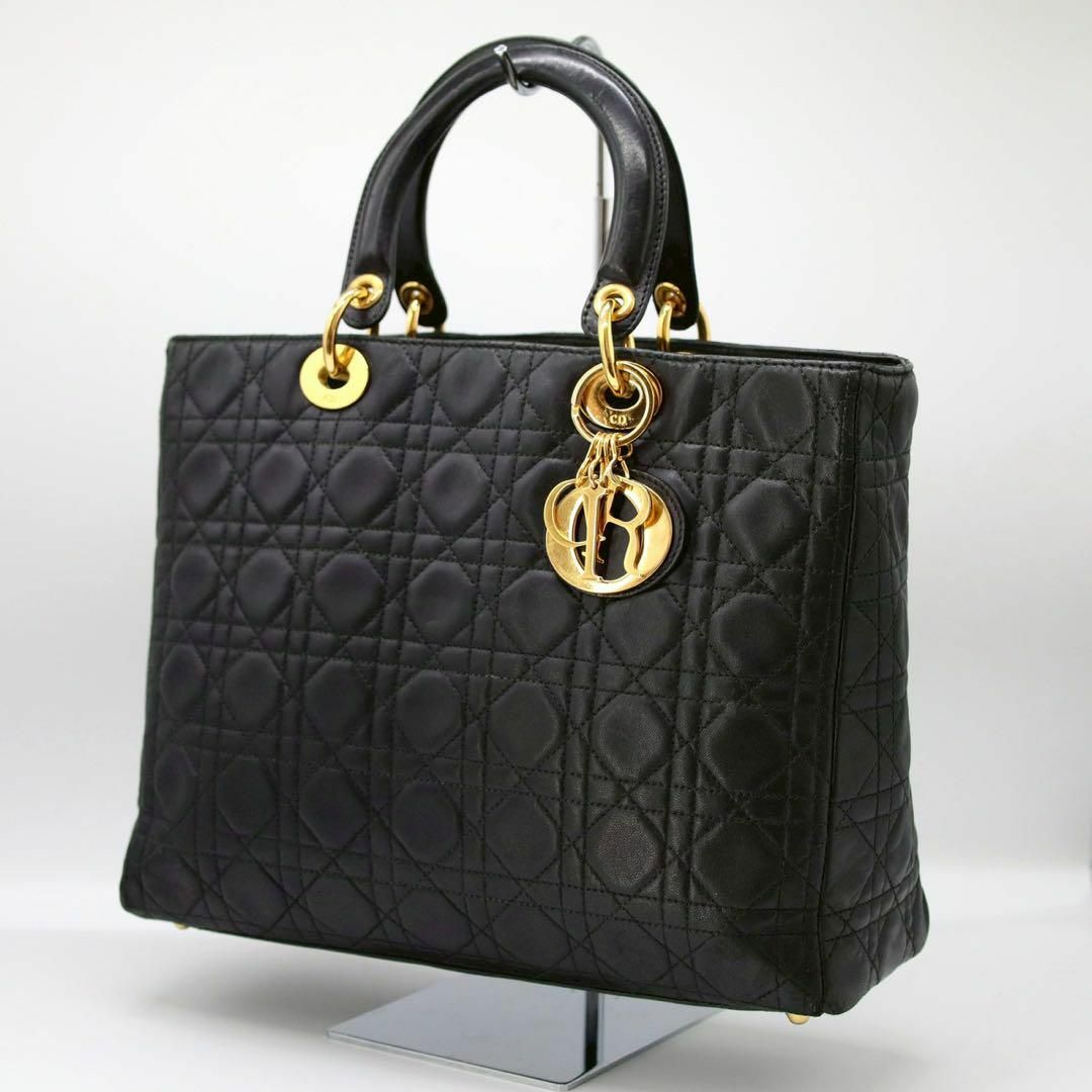 Christian Dior - 【超美品】 ディオール レディディオール Christian Dior - 【超美品】 ディオール レディディオール