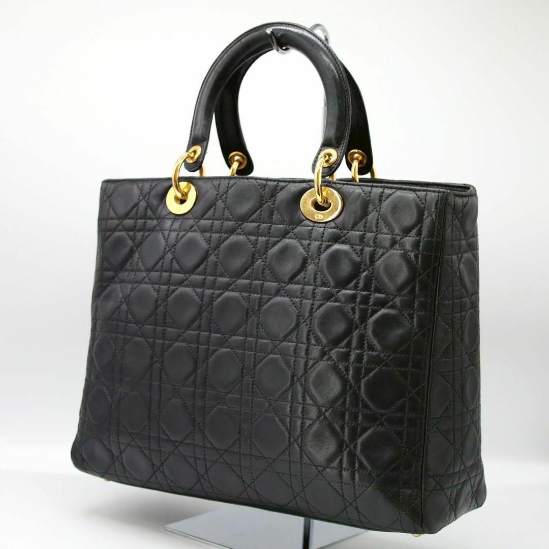 Christian Dior - 【超美品】 ディオール レディディオール Christian Dior - 【超美品】 ディオール レディディオール