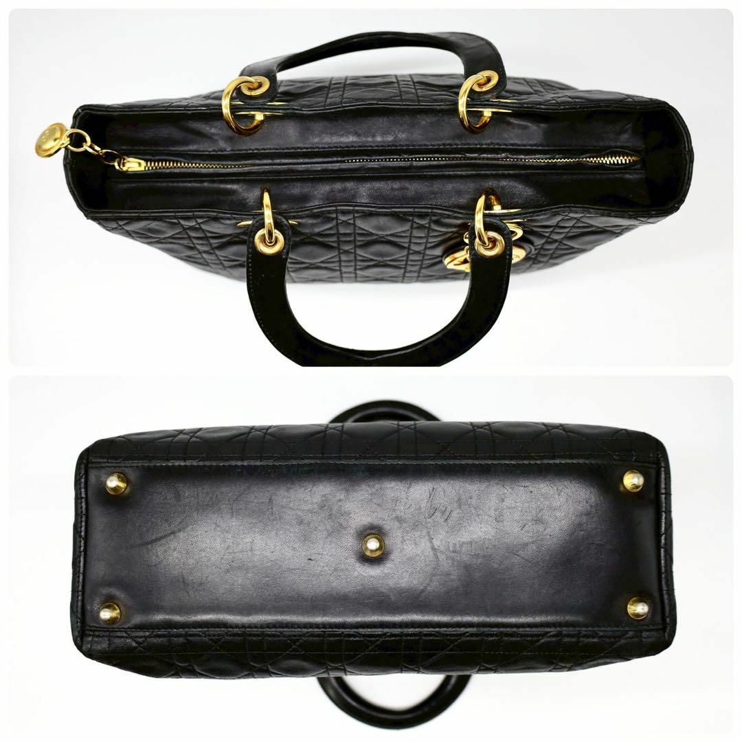 Christian Dior - 【超美品】 ディオール レディディオール Christian Dior - 【超美品】 ディオール レディディオール